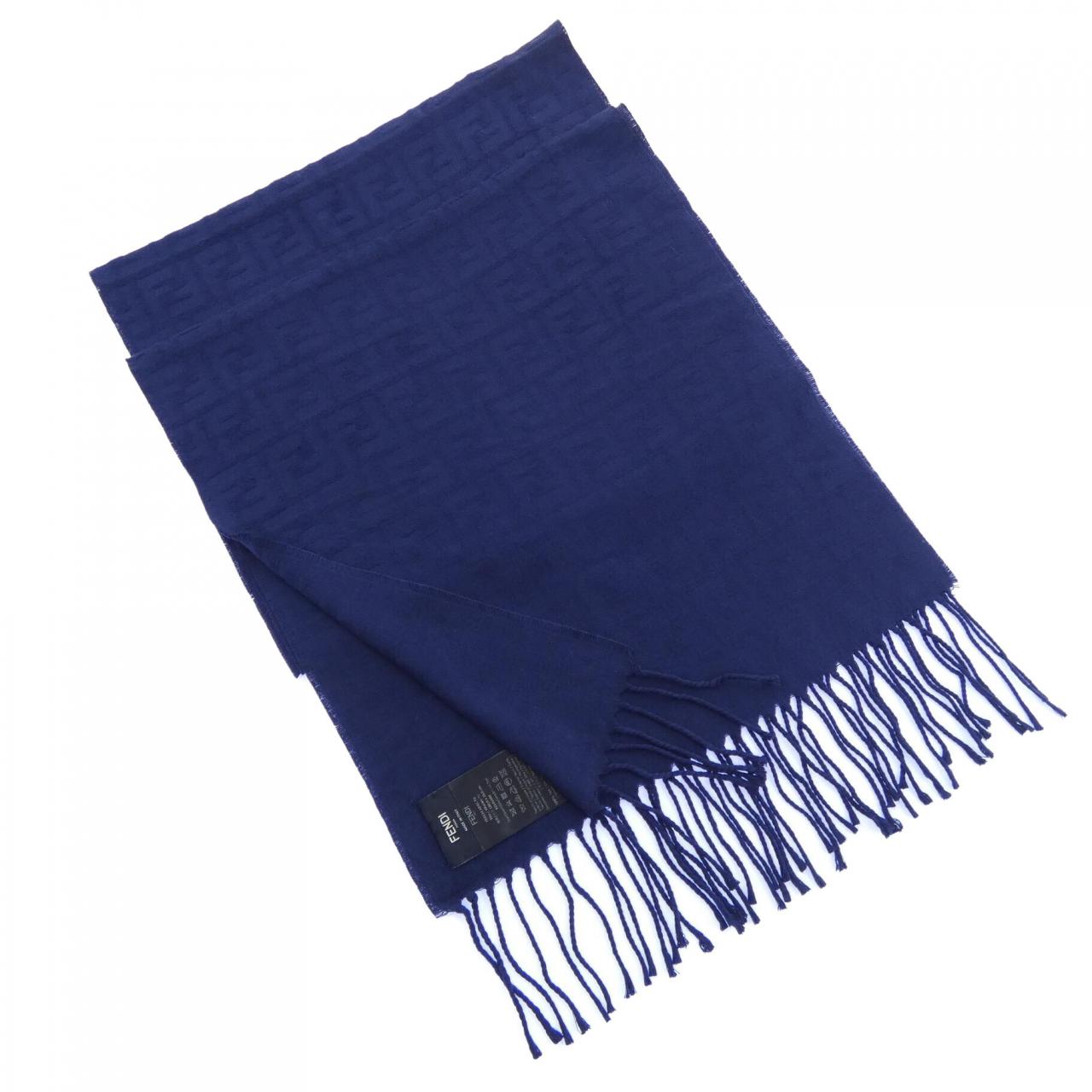 フェンディ FENDI FXS124 ADSC MUFFLER
