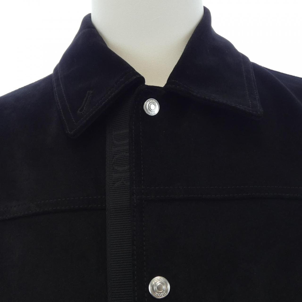 ディオール DIOR 013L428A0444 レザージャケット