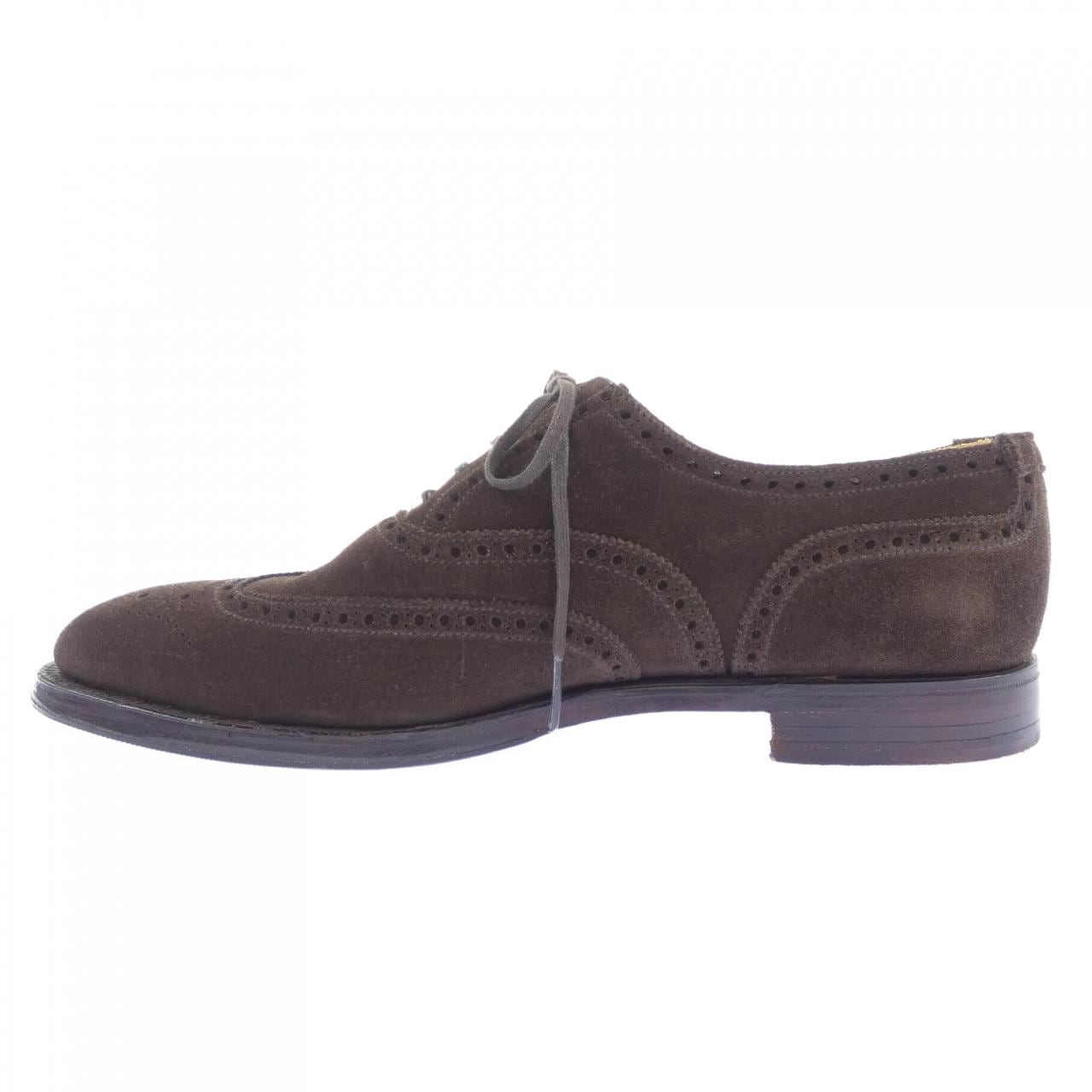 クロケットアンドジョーンズ CROCKETT&JONES FINSBURY BEAMS F シューズ