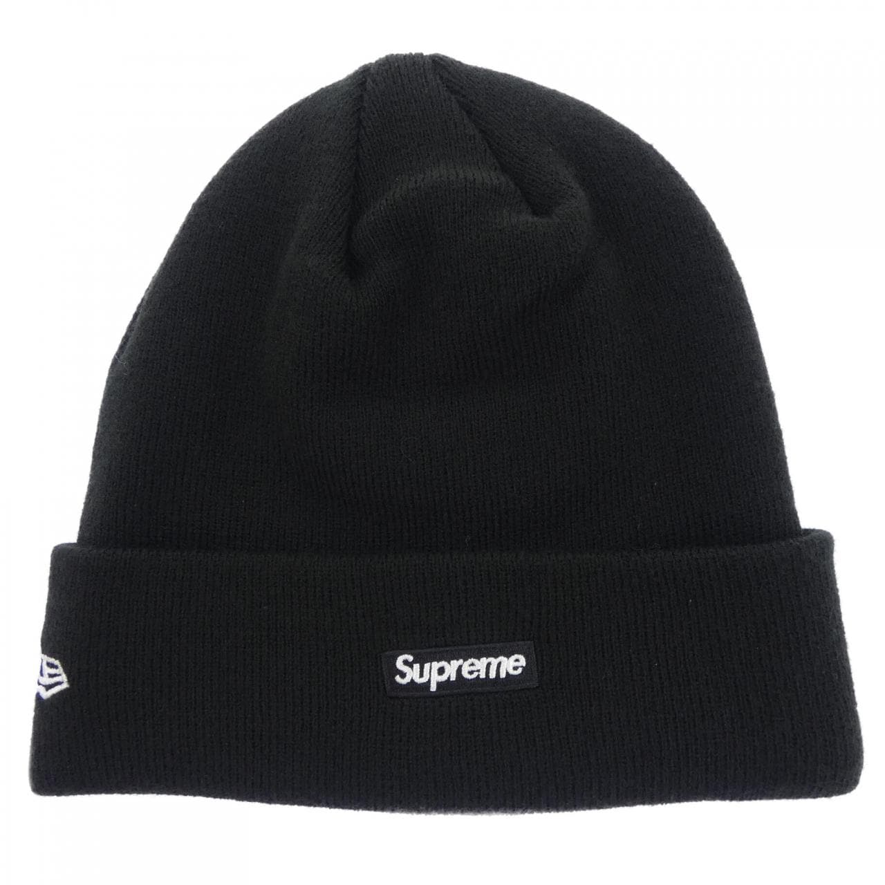 シュプリーム SUPREME NEWERA ニットキャップ