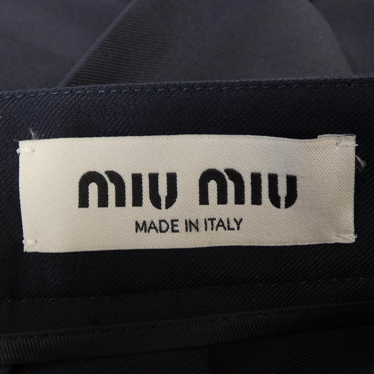 ミュウミュウ MIU MIU MG2032 S232 11AD スカート