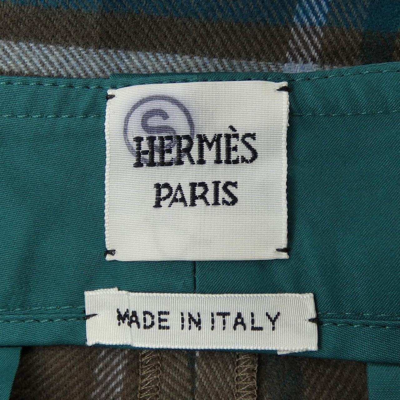エルメス HERMES 3H0422DI パンツ