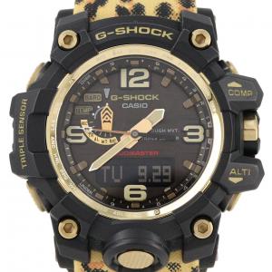 カシオ G-SHOCK･マッドマスター･ワイルドライフプロミシング GWG-1000WLP-1AJR その他 ソーラークォーツ