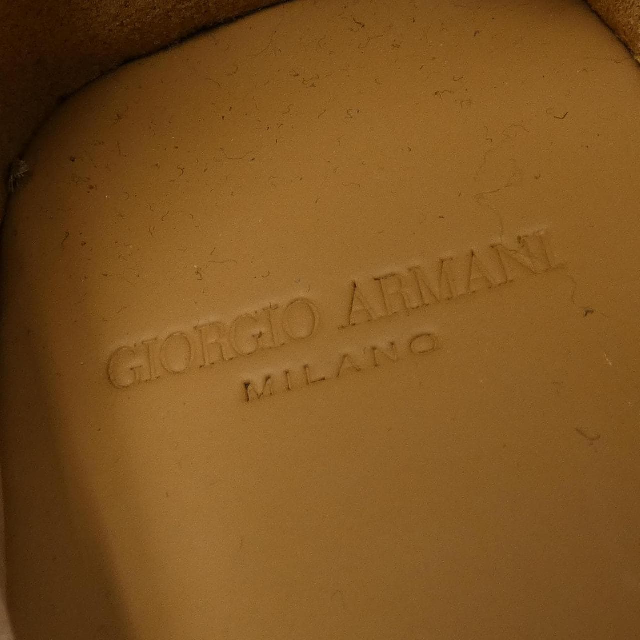 Giorgio Armani GIORGIO ARMANI shoes