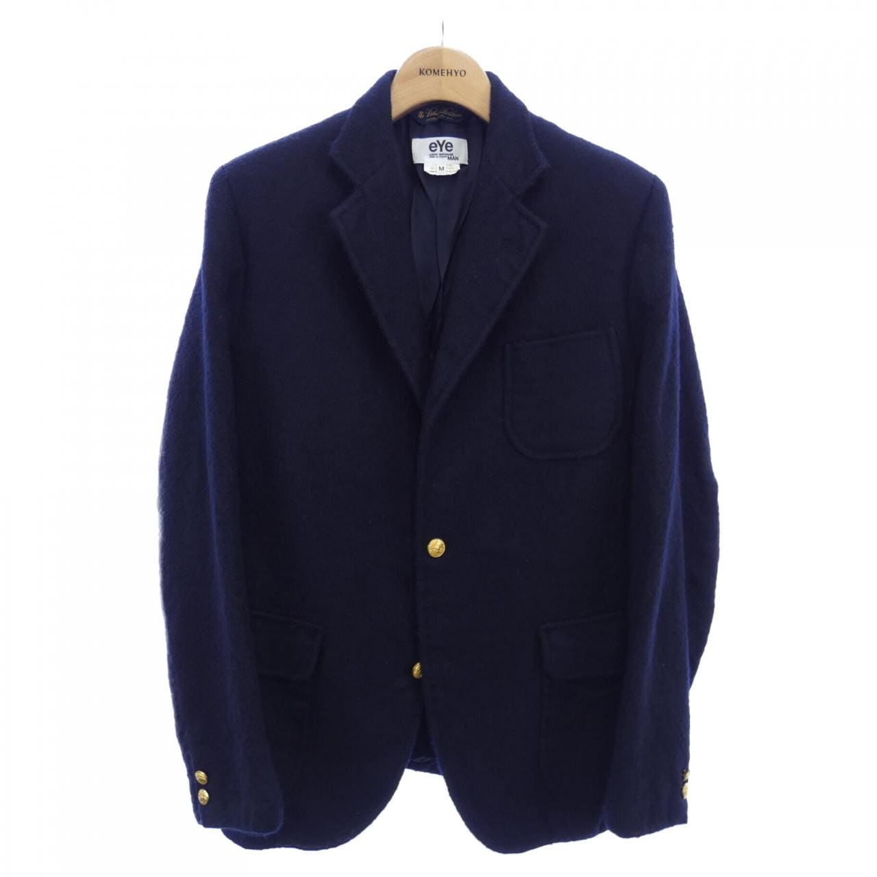 Aijunya Watanabe eye JUNYA WATANABE jacket