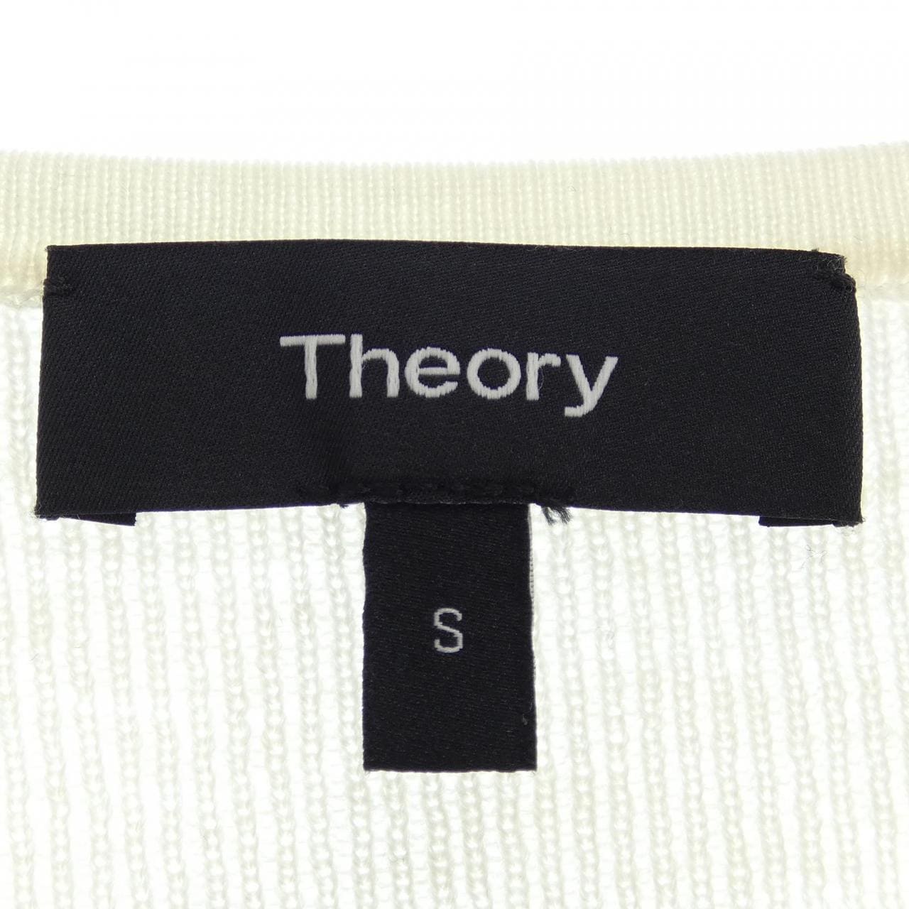 理论theory针织品