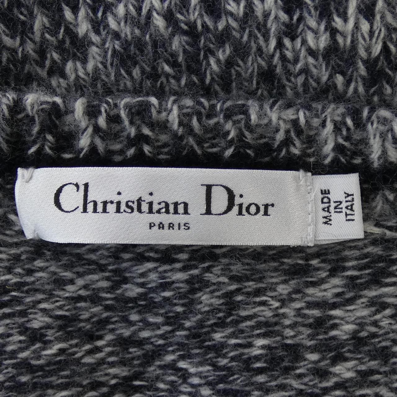 クリスチャンディオール CHRISTIAN DIOR ニット