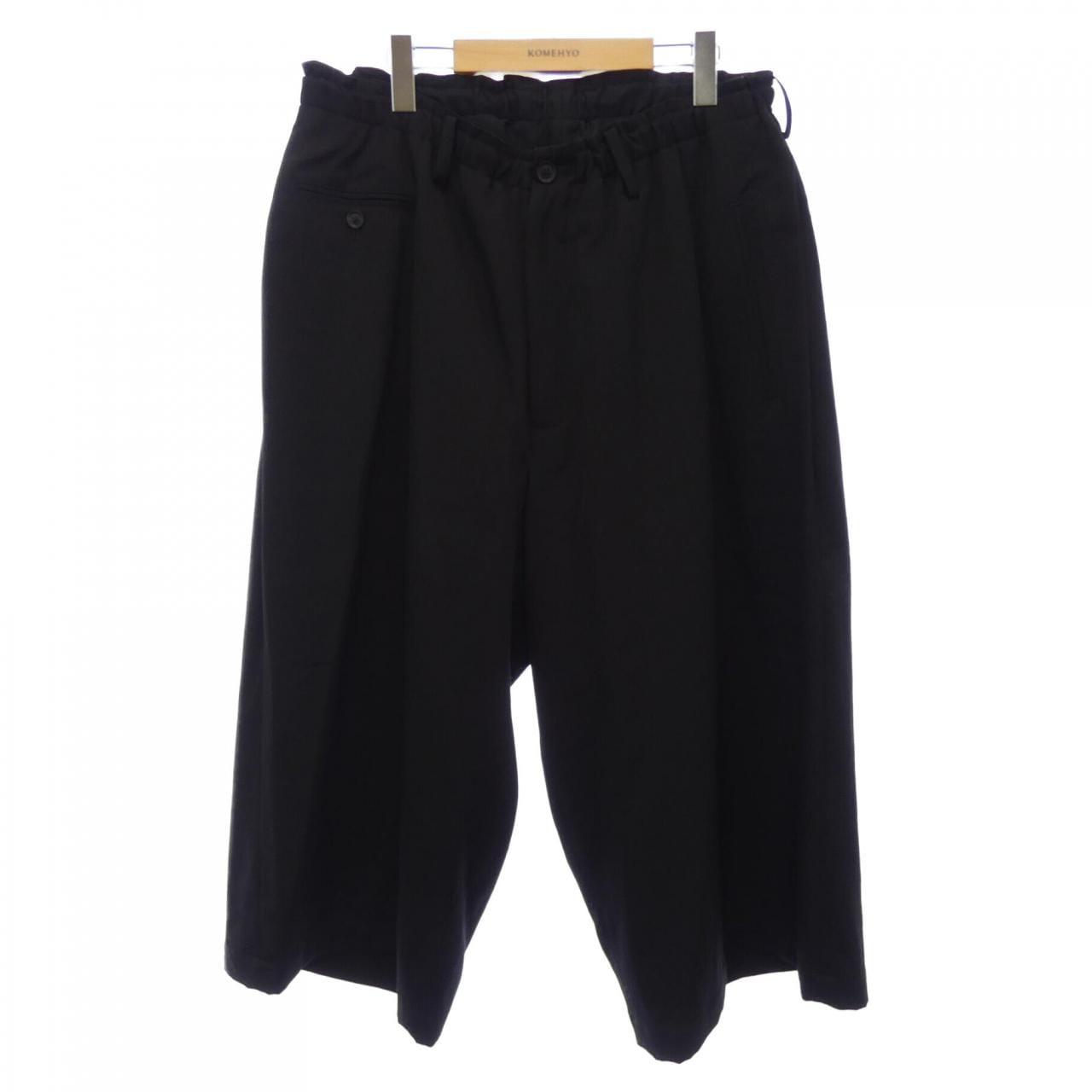 Yohji Yamamoto Pour Homme Pants