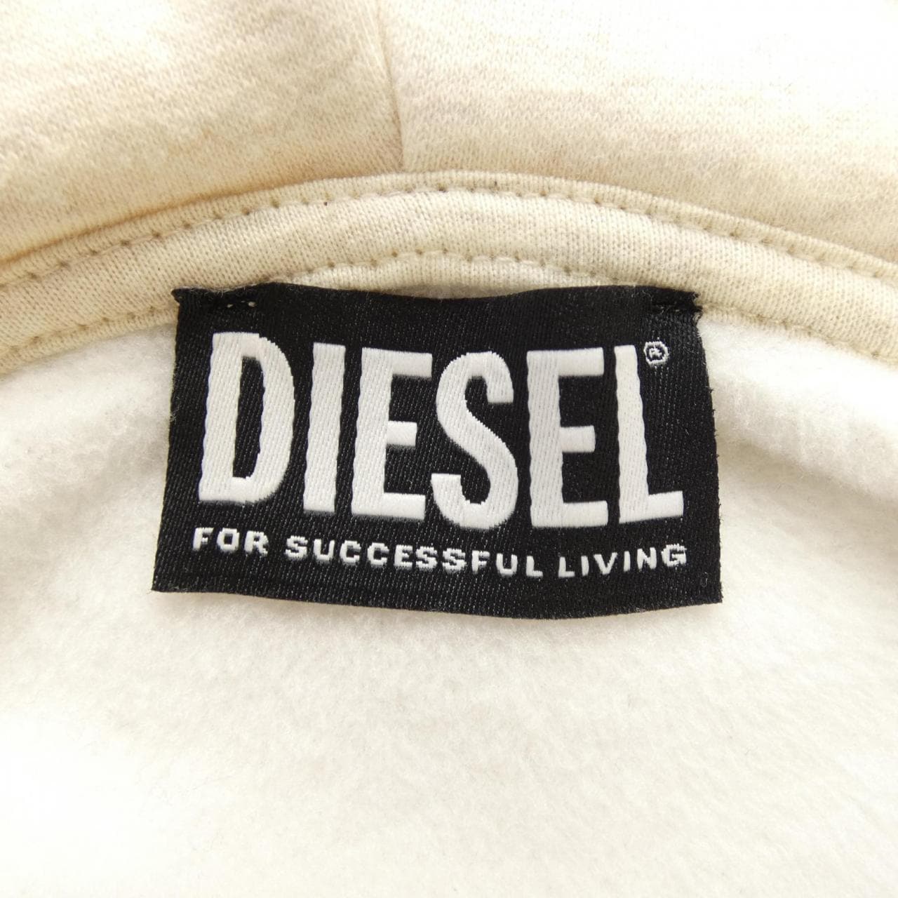 ディーゼル DIESEL パーカー