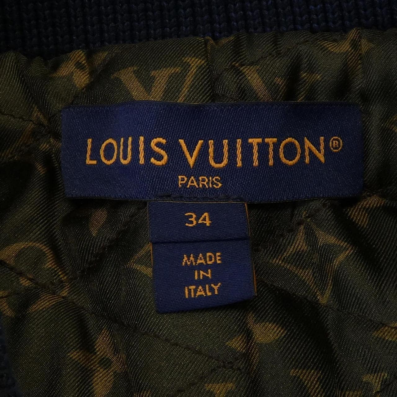 LOUIS VUITTON路易威登西装外套