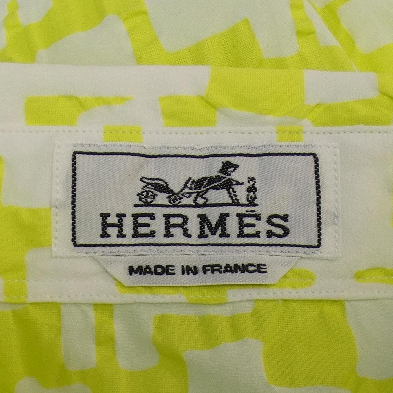 HERMES HERMES Shirt