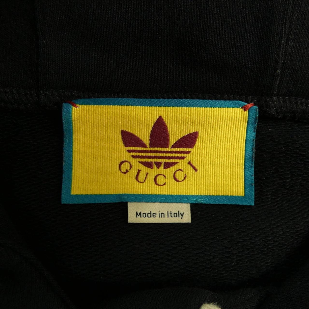 グッチ GUCCI ADIDAS 692107 XJEXB パーカー
