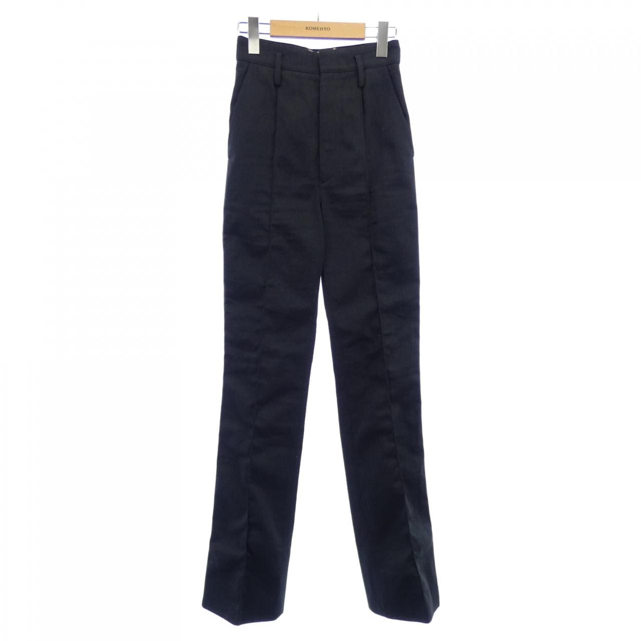 SAINT LAURENT 697253 Y7E32 长裤