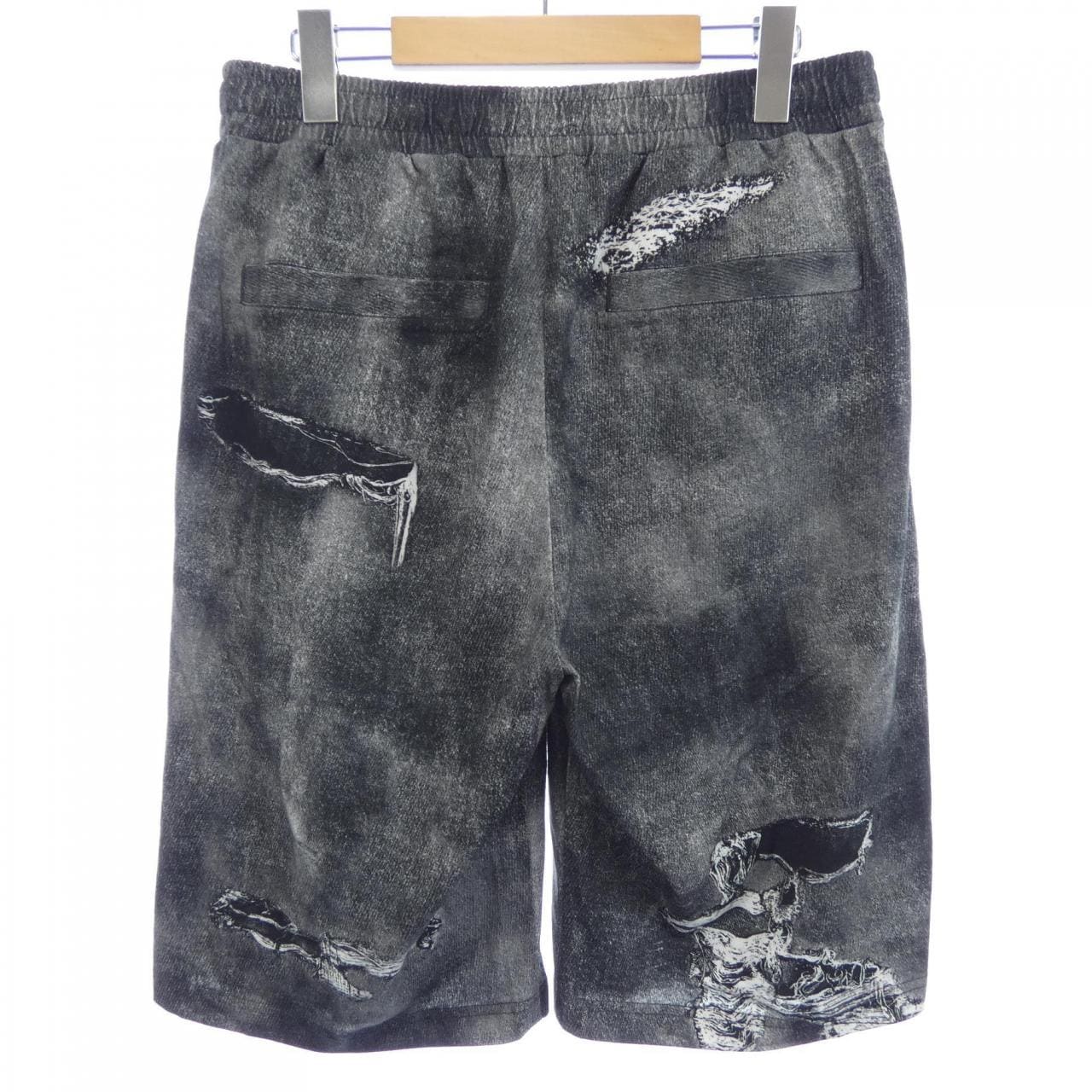 ディーゼル DIESEL P-STON-SHORT パンツ