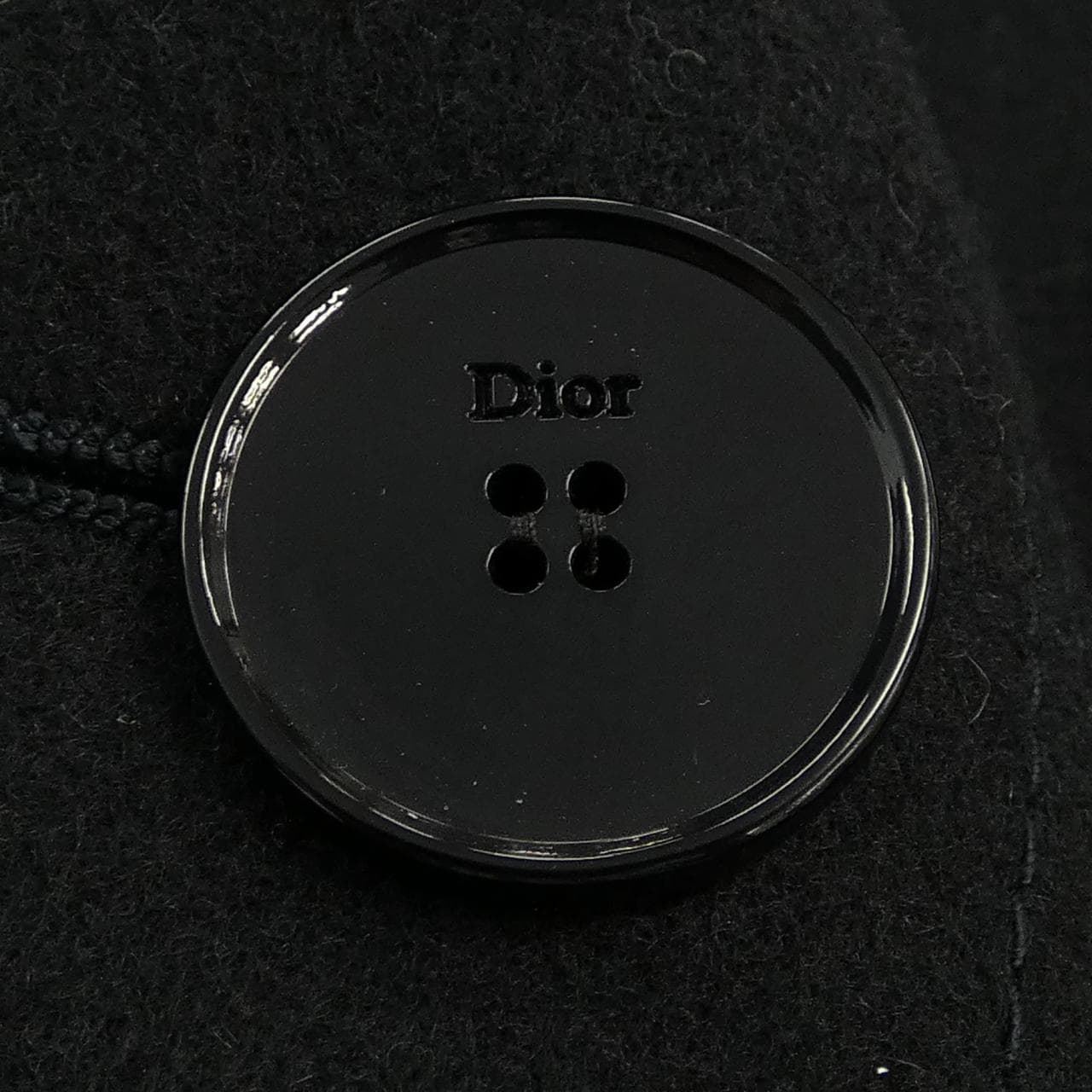 クリスチャンディオール CHRISTIAN DIOR コート