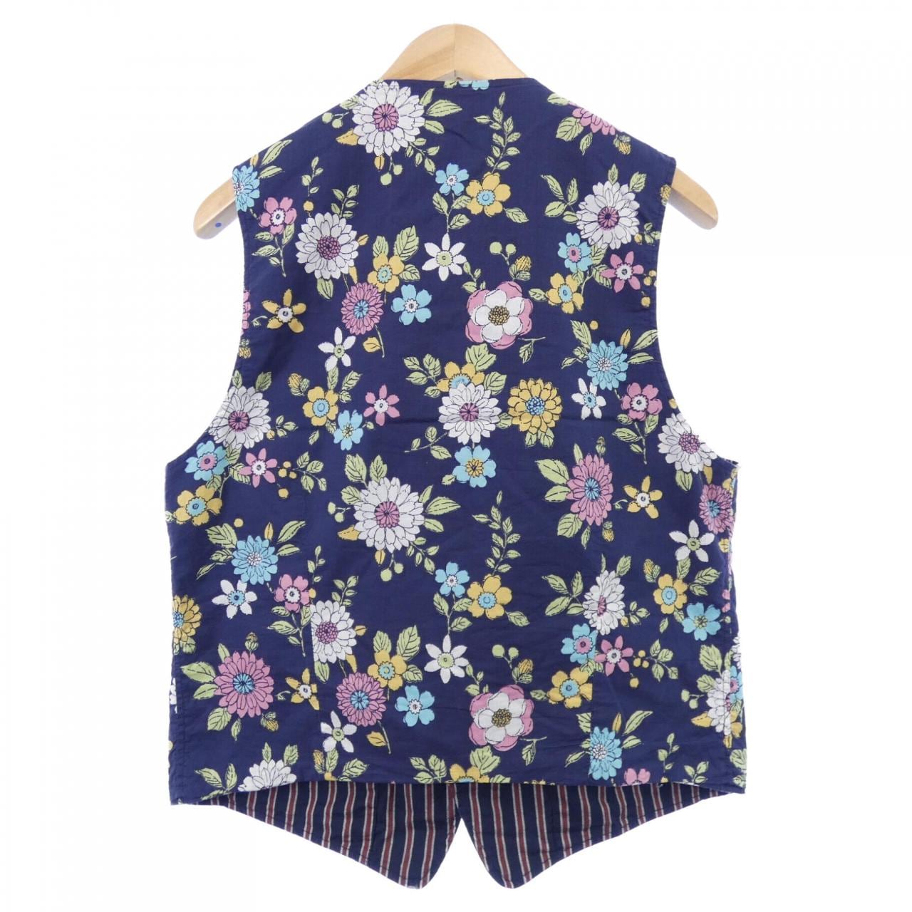 エンジニアードガーメンツ ENGINEERED GARMENTS ベスト