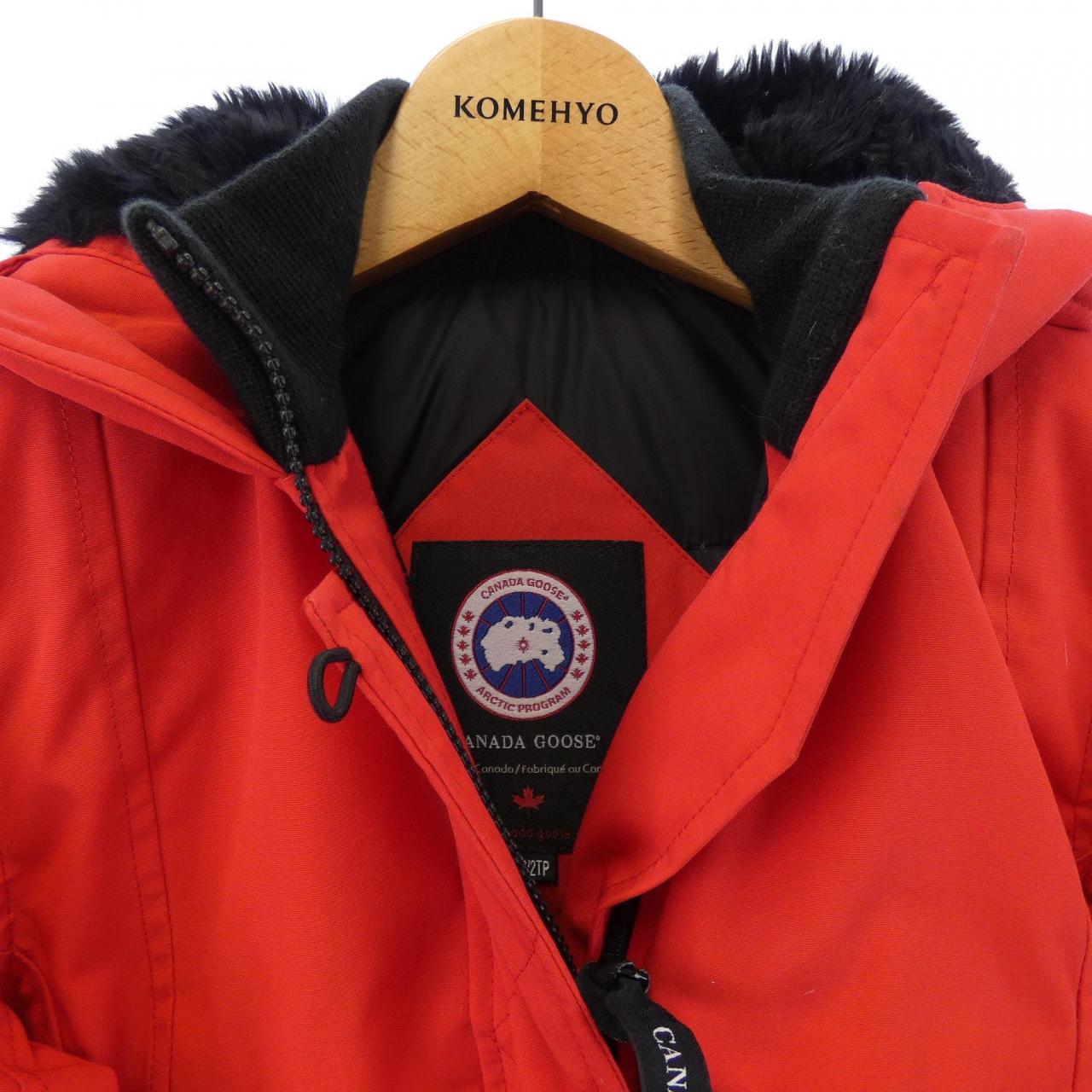 カナダグース CANADA GOOSE ケンジントン  KENSINGTON 2506JLI R ダウンコート