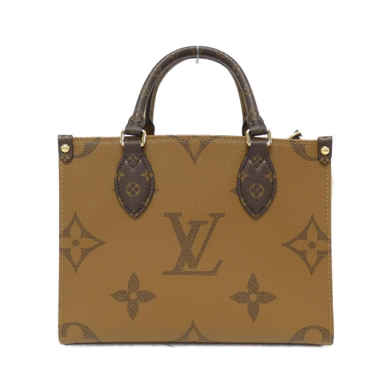 LOUIS VUITTON Monogram Giant On the Go PM M46373 Bag