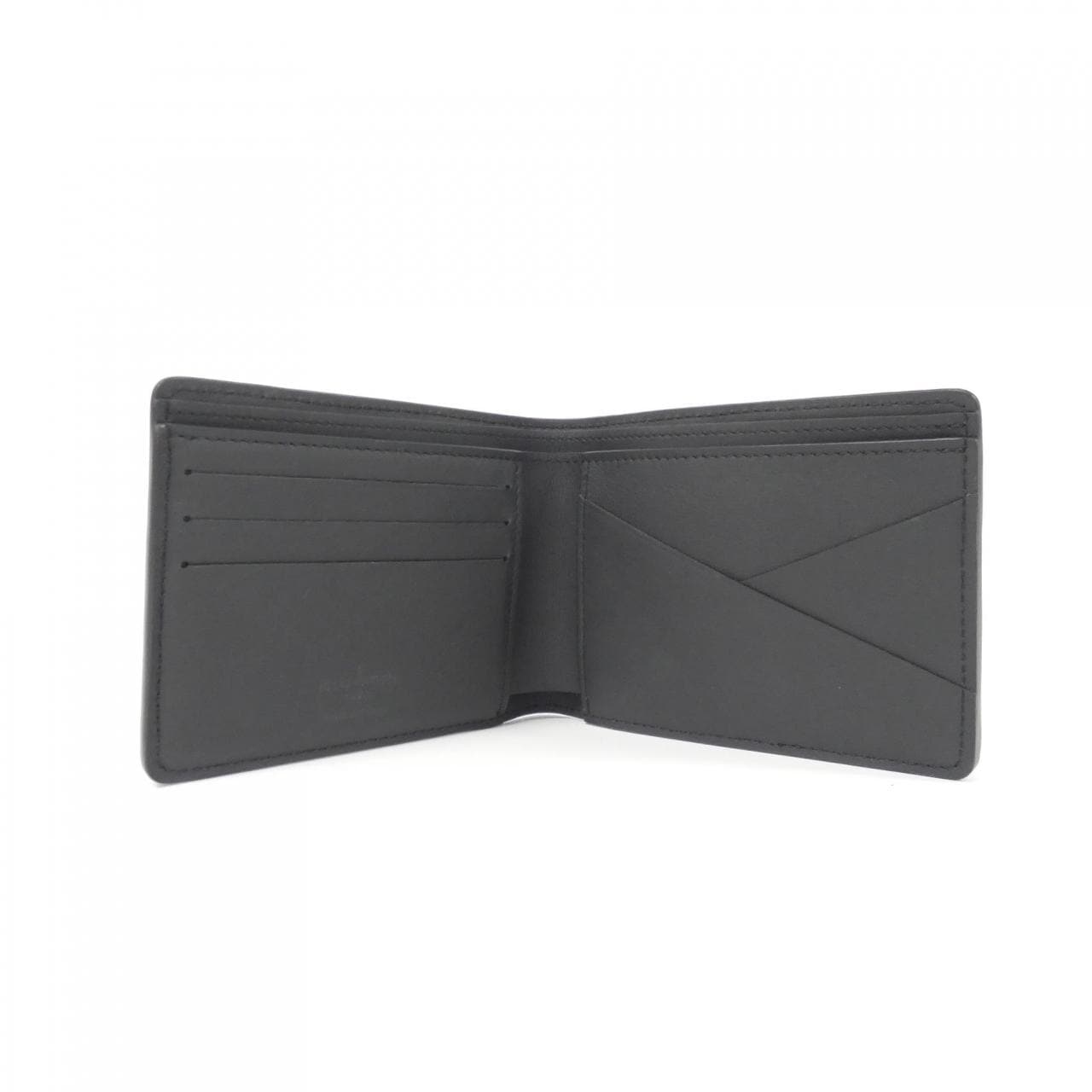 ルイヴィトン トリヨン モノグラム ポルトフォイユ ミュルティプル M82072 札入れ