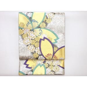 【未使用品】袋帯【高島織物】