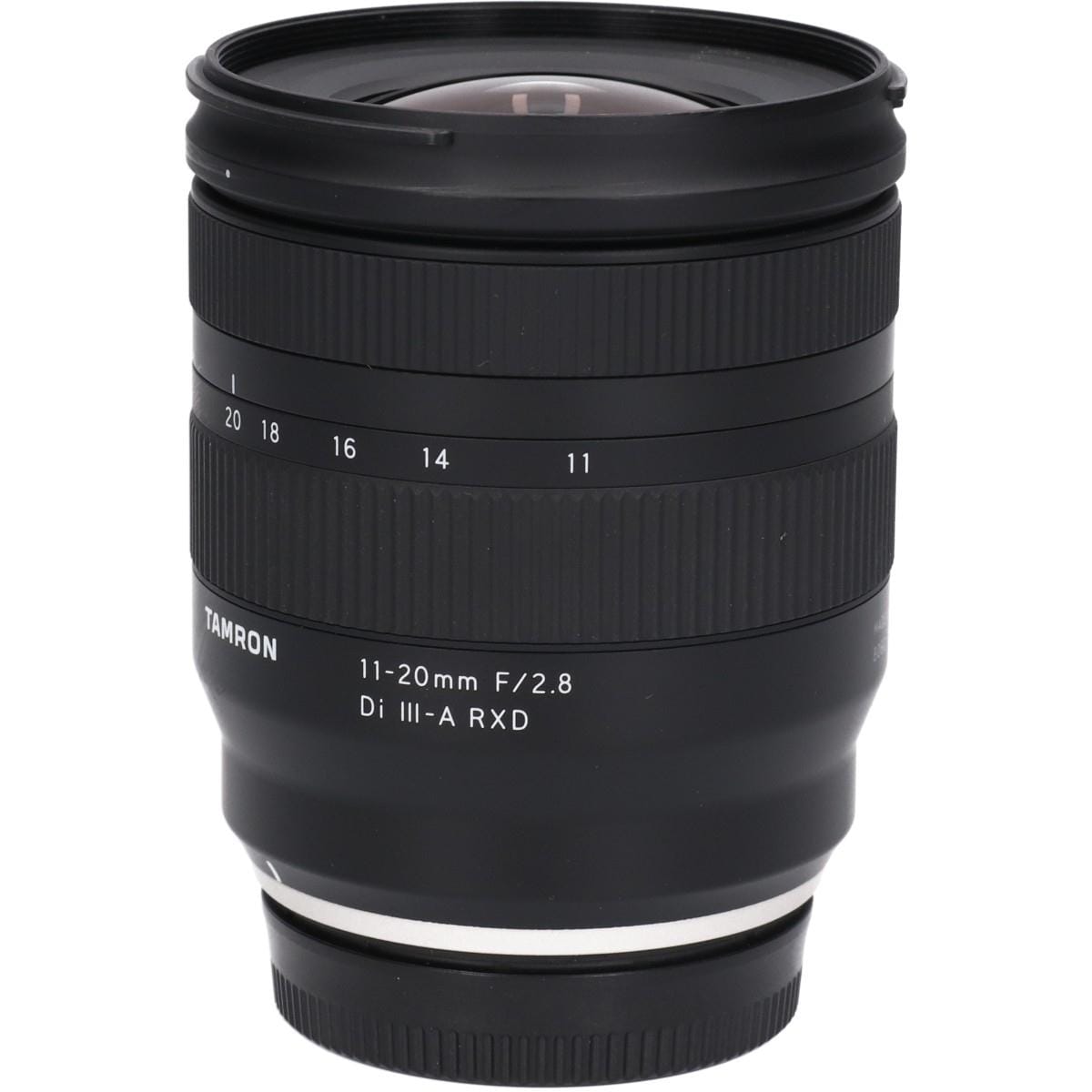 Ｘ１１－２０ｍｍ　Ｆ２．８ＤＩⅢ－Ａ　ＲＸＤ　Ｂ０６０