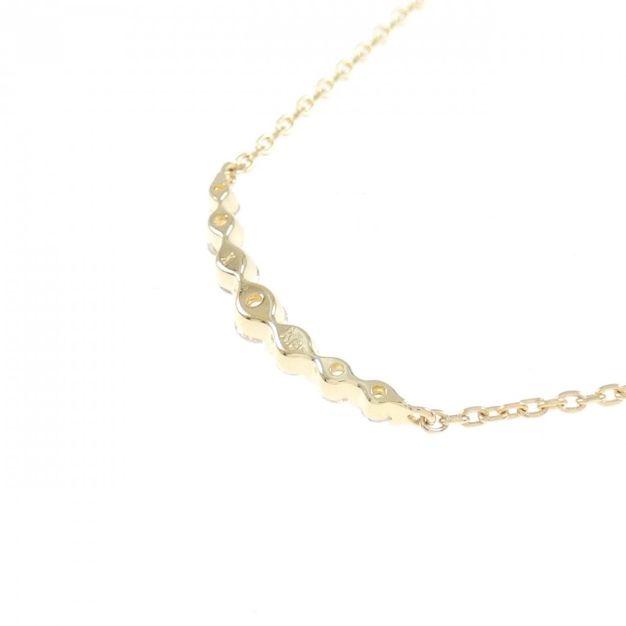 VENDOME Rueil Necklace 0.17CT