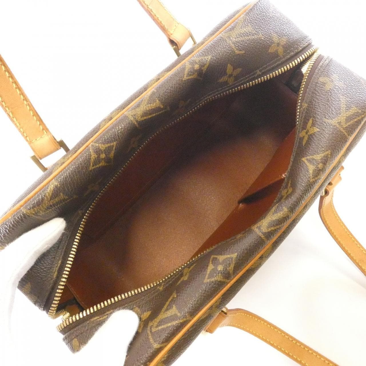 ルイヴィトン モノグラム シテ MM M51182 ショルダーバッグ