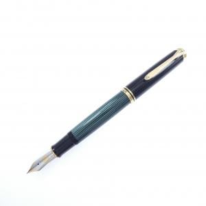 ペリカン スーベレーンM1000グリーンストライプ 万年筆