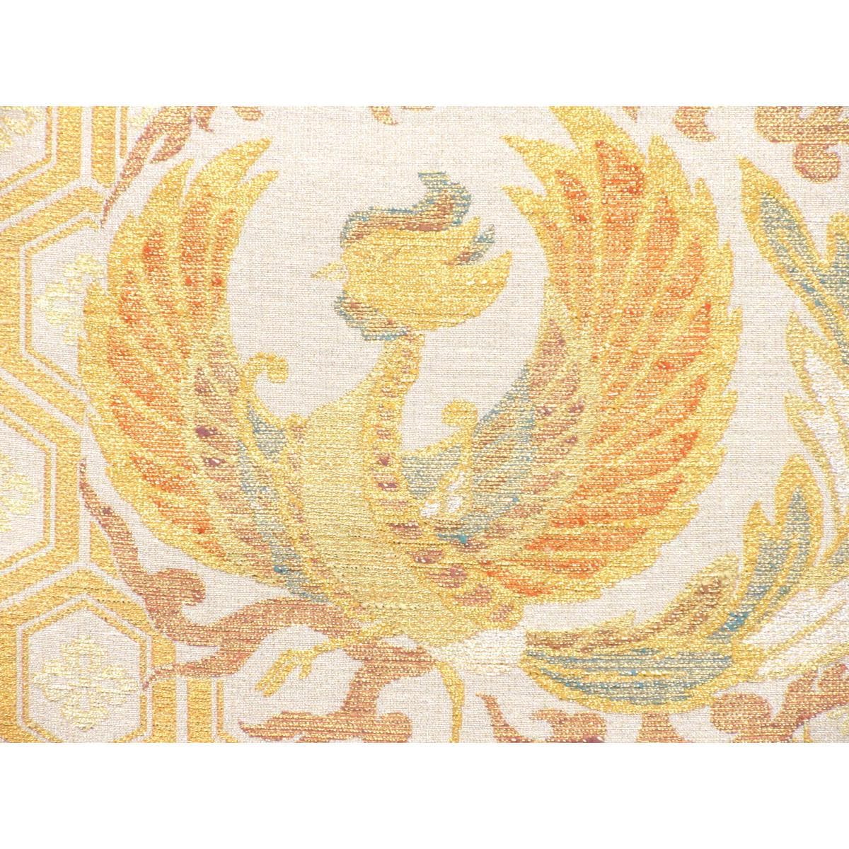 袋帯　ねん金綴錦【桝屋高尾】