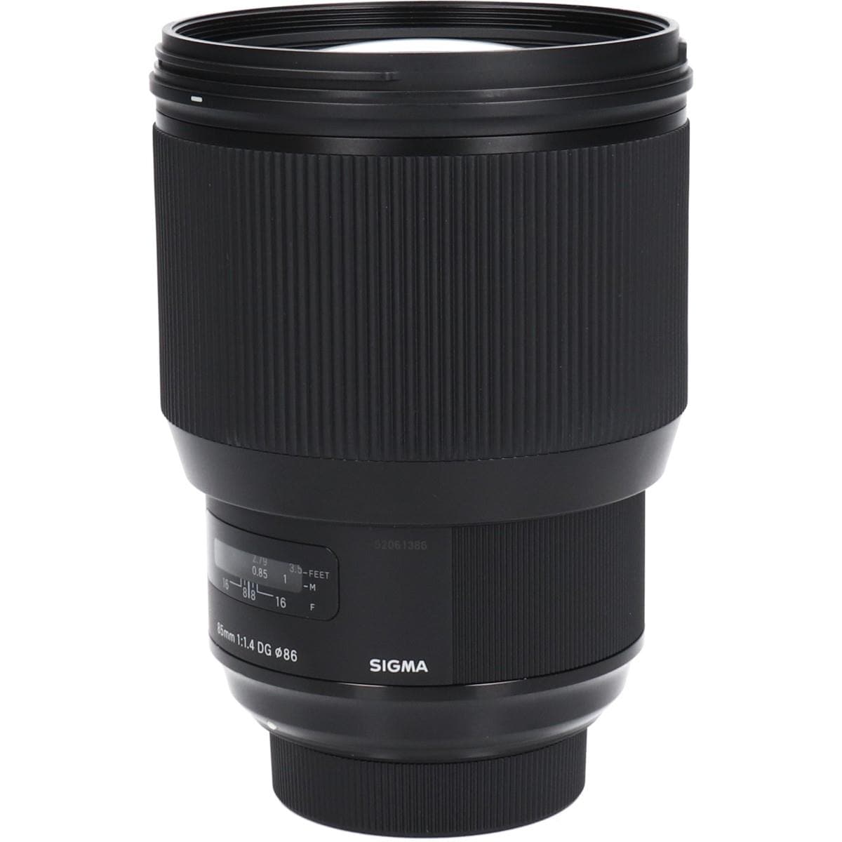 ニコン８５ｍｍ　Ｆ１．４ＤＧ　ＨＳＭ（Ａ）