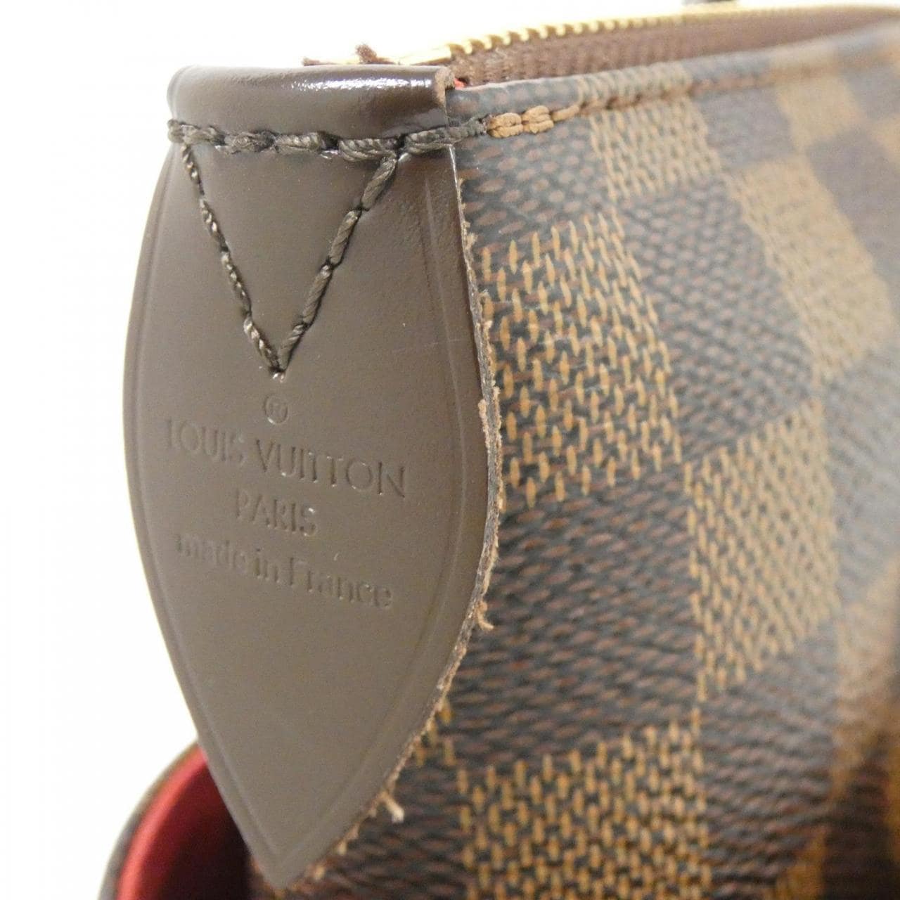 ルイヴィトン ダミエ トータリー PM N41282 バッグ