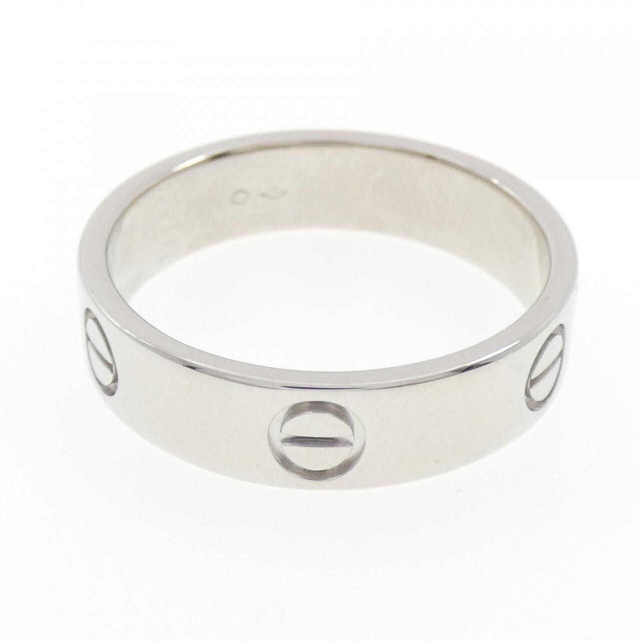 カルティエ ラブ  リング