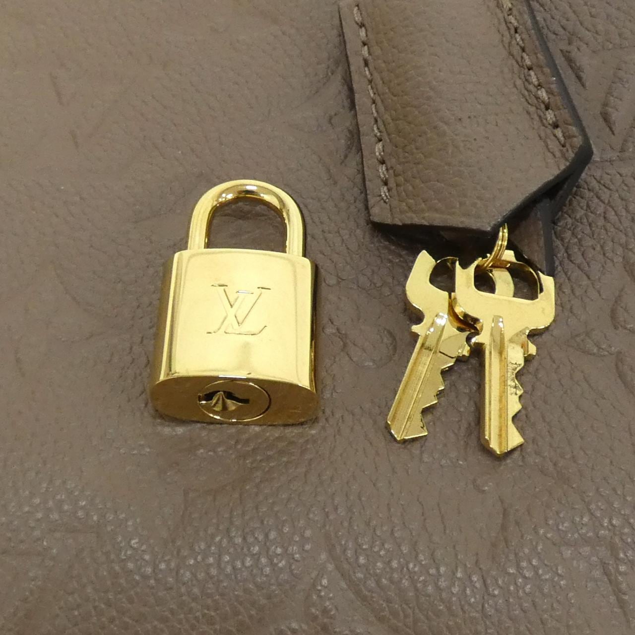 ルイヴィトン モノグラム アンプラント モンテーニュ MM M41195 バッグ