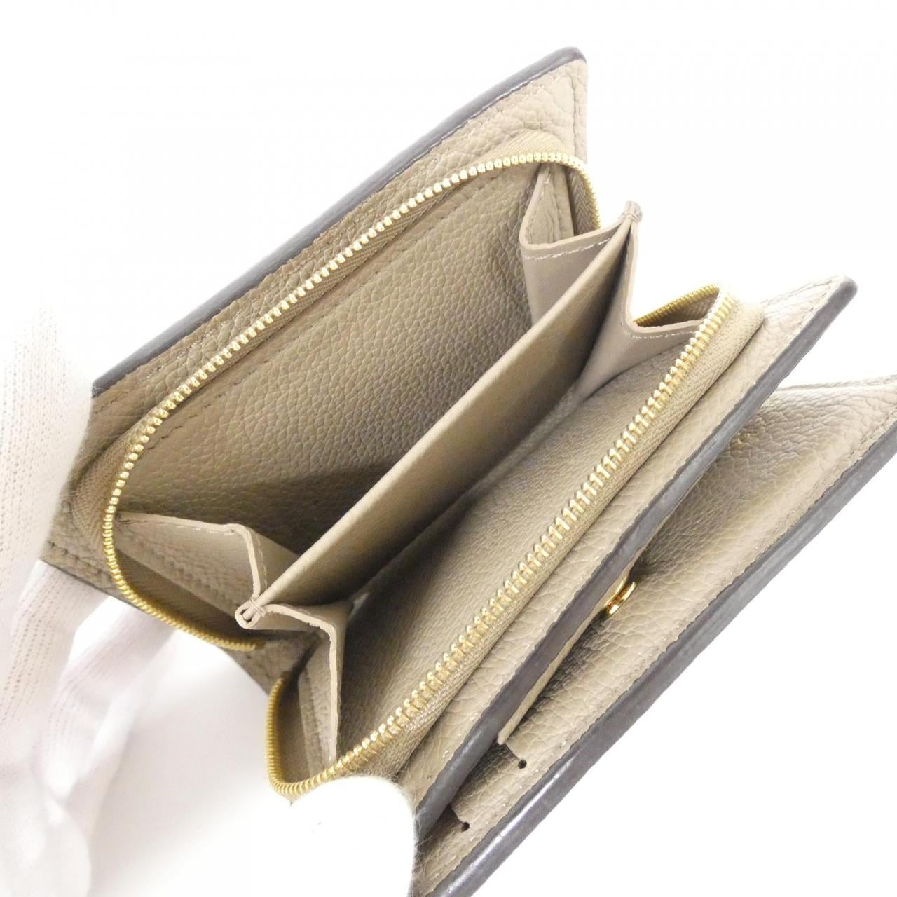 ルイヴィトン モノグラム アンプラント ポルトフォイユ クレア M80152 財布