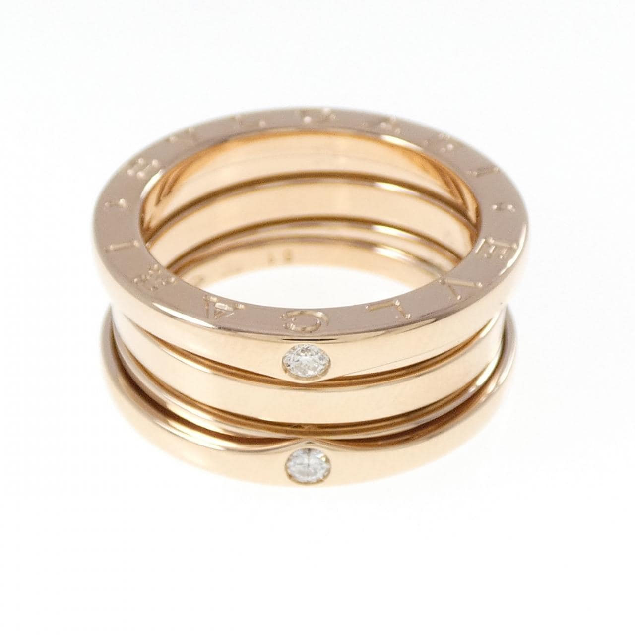 ブルガリ B.zero1 リング