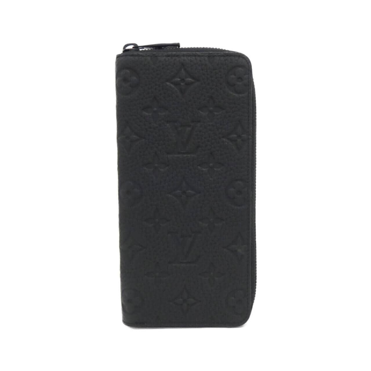 LOUIS VUITTON Monogram Zippy Wallet Vertical M69047 Wallet