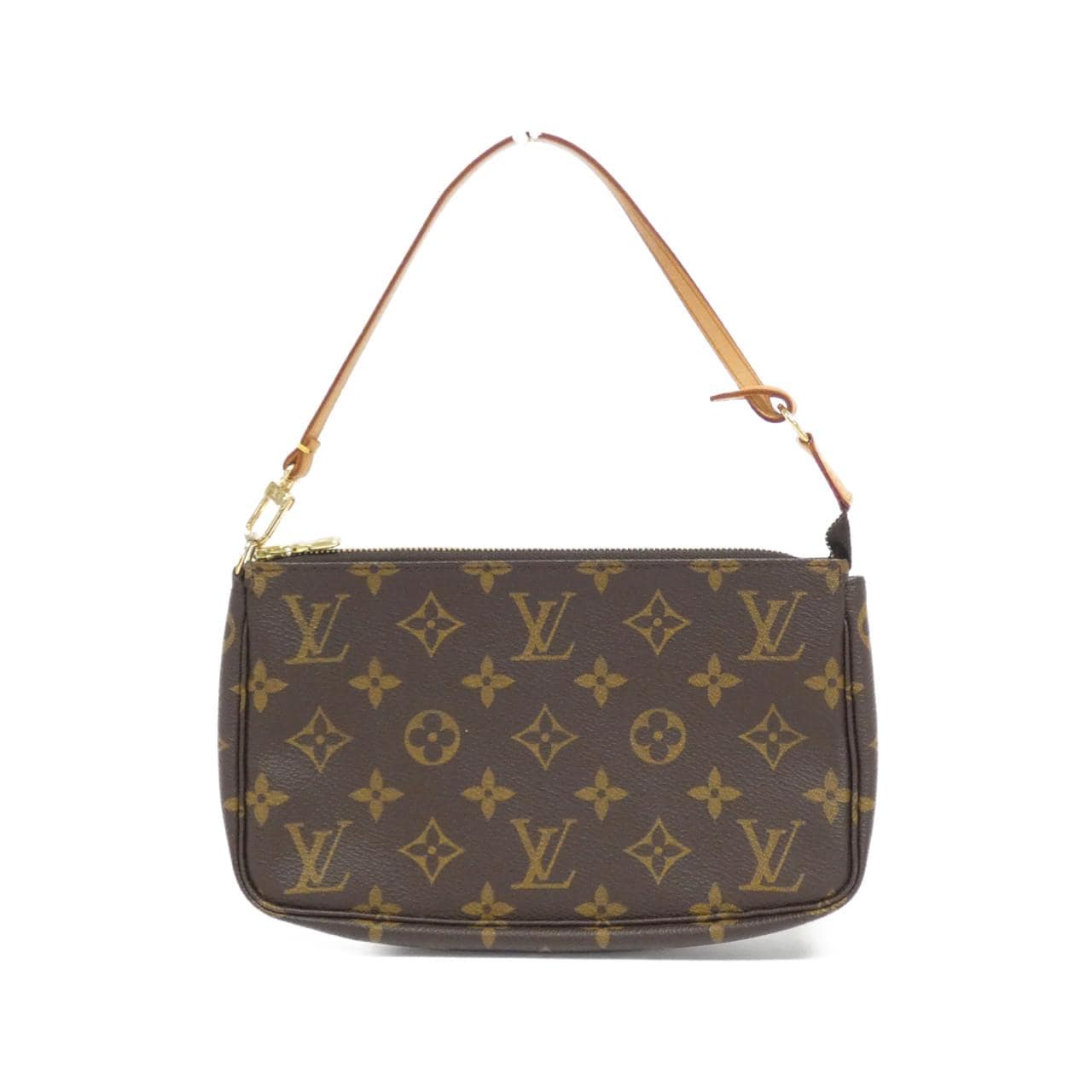 LOUIS VUITTON Monogram Pochette 配件 M51980 配件袋