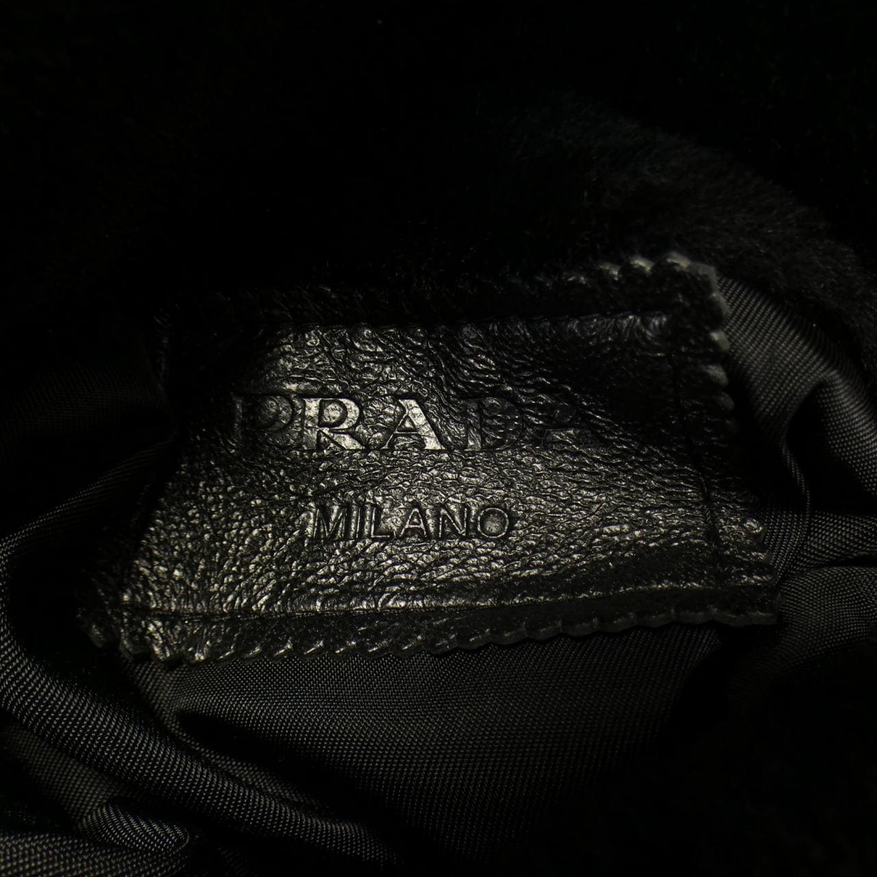 Prada PRADA vest