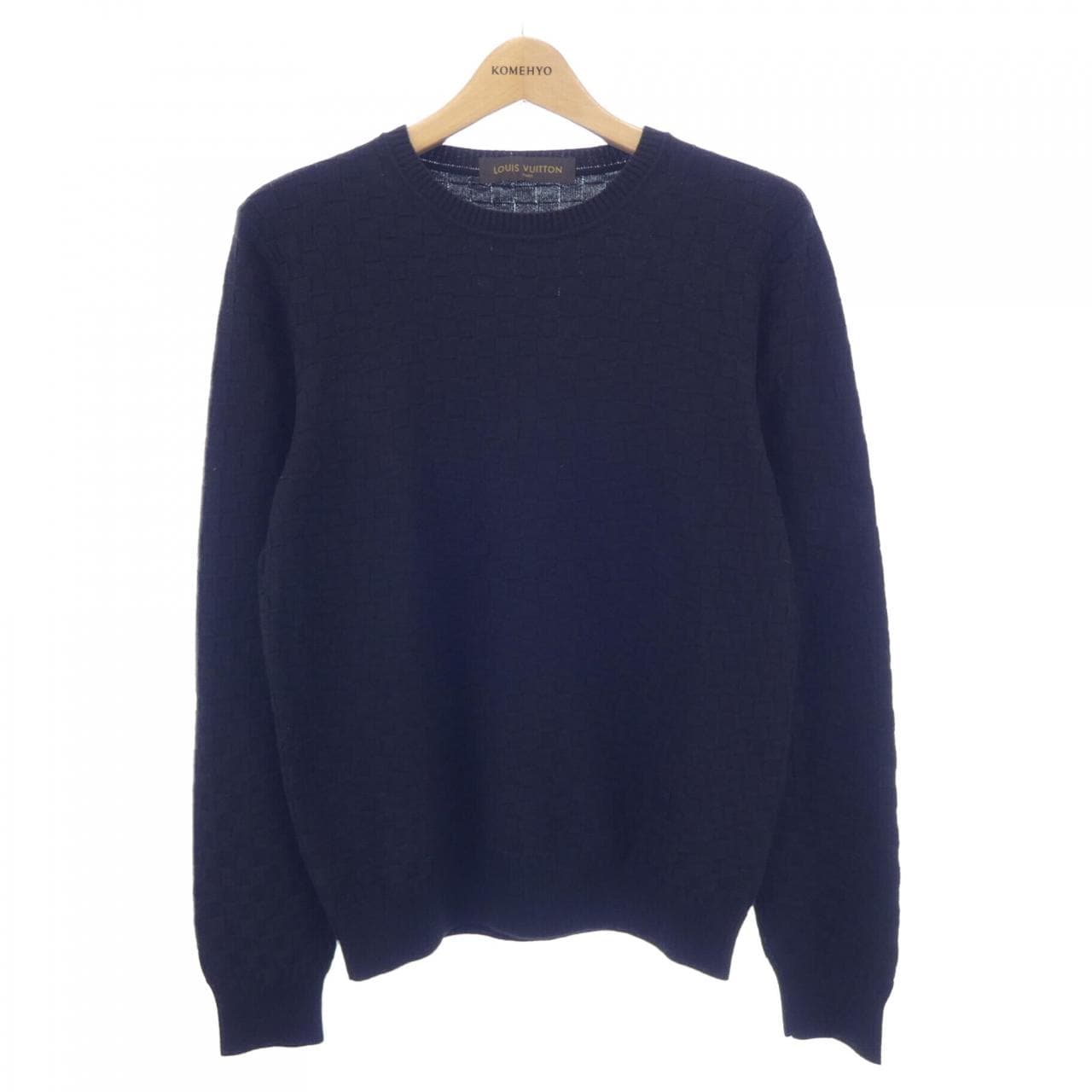 LOUIS LOUIS VUITTON knit
