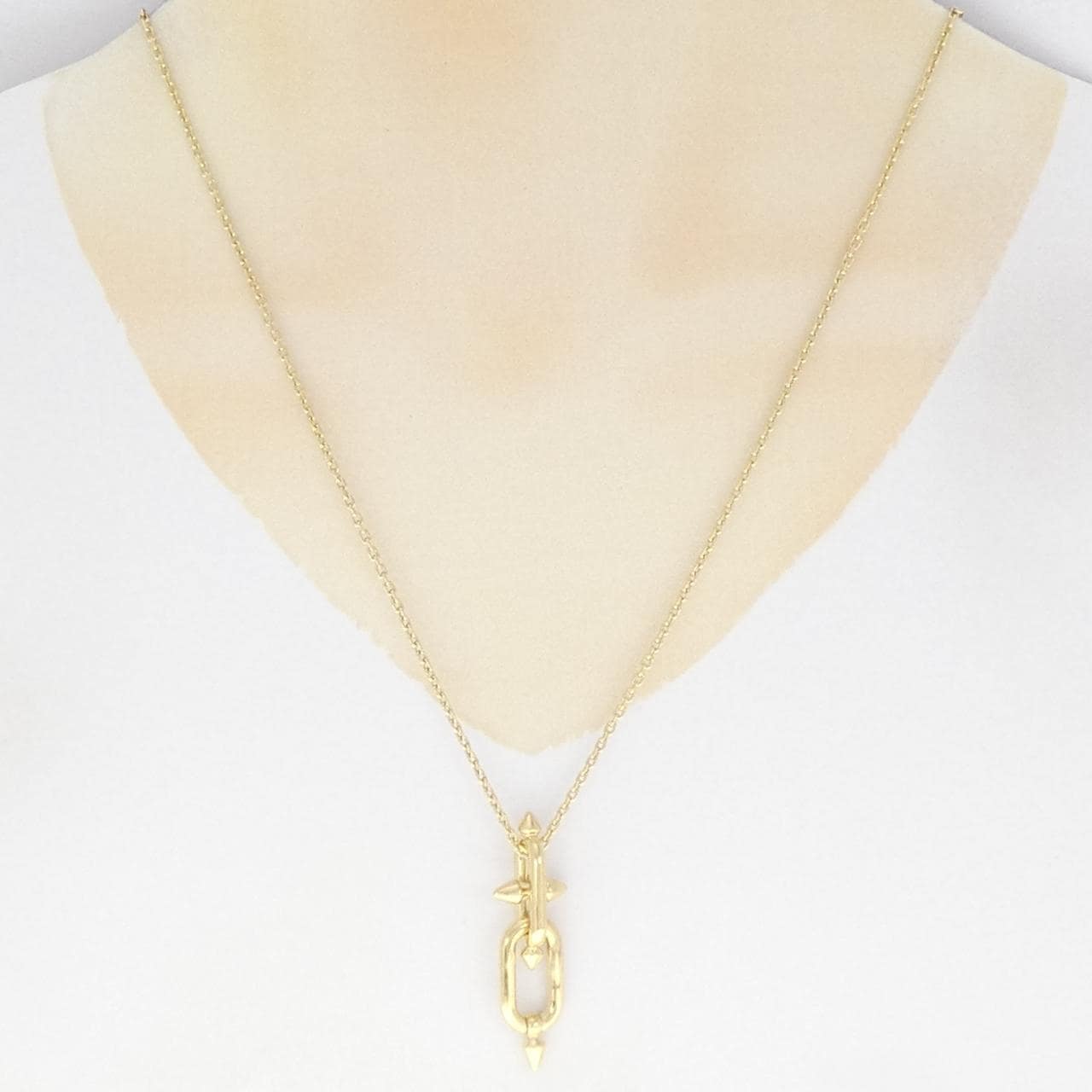 【新品】ティファニー タイタン ネックレス