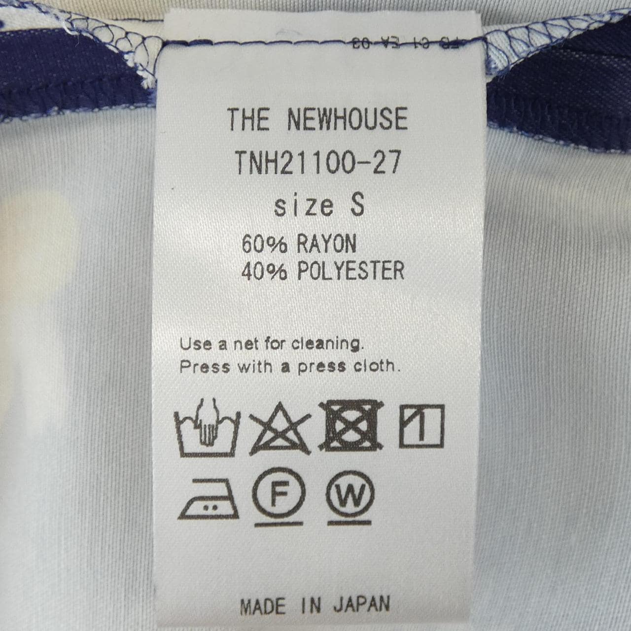 ザニューハウス THE NEWHOUSE ワンピース