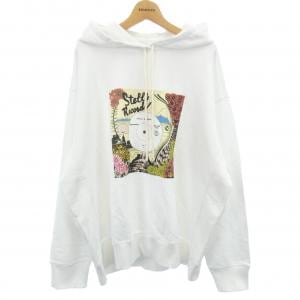 ステラマッカートニー STELLA MCCARTNEY レコードフーディ パーカー