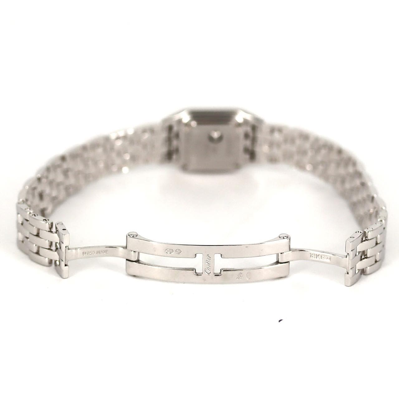 カルティエ ミニパンテール WG/2D WF3210F3 WG クォーツ