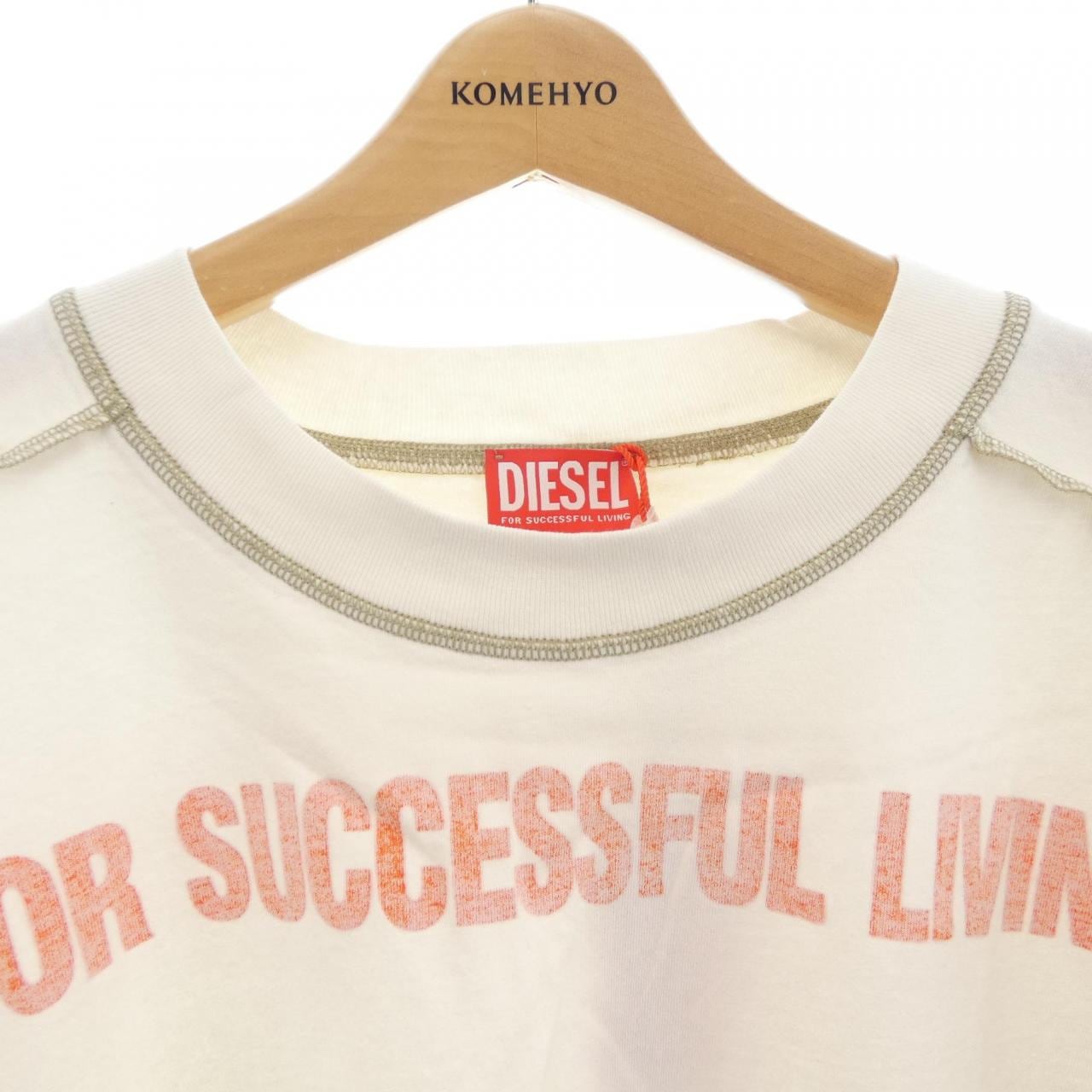 ディーゼル DIESEL Tシャツ