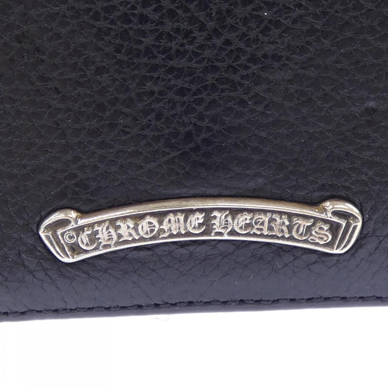 クロムハーツ CHROME HEARTS TV MAN W/CLSC LNK CHAIN 2246-304-0270-0900 WALLET