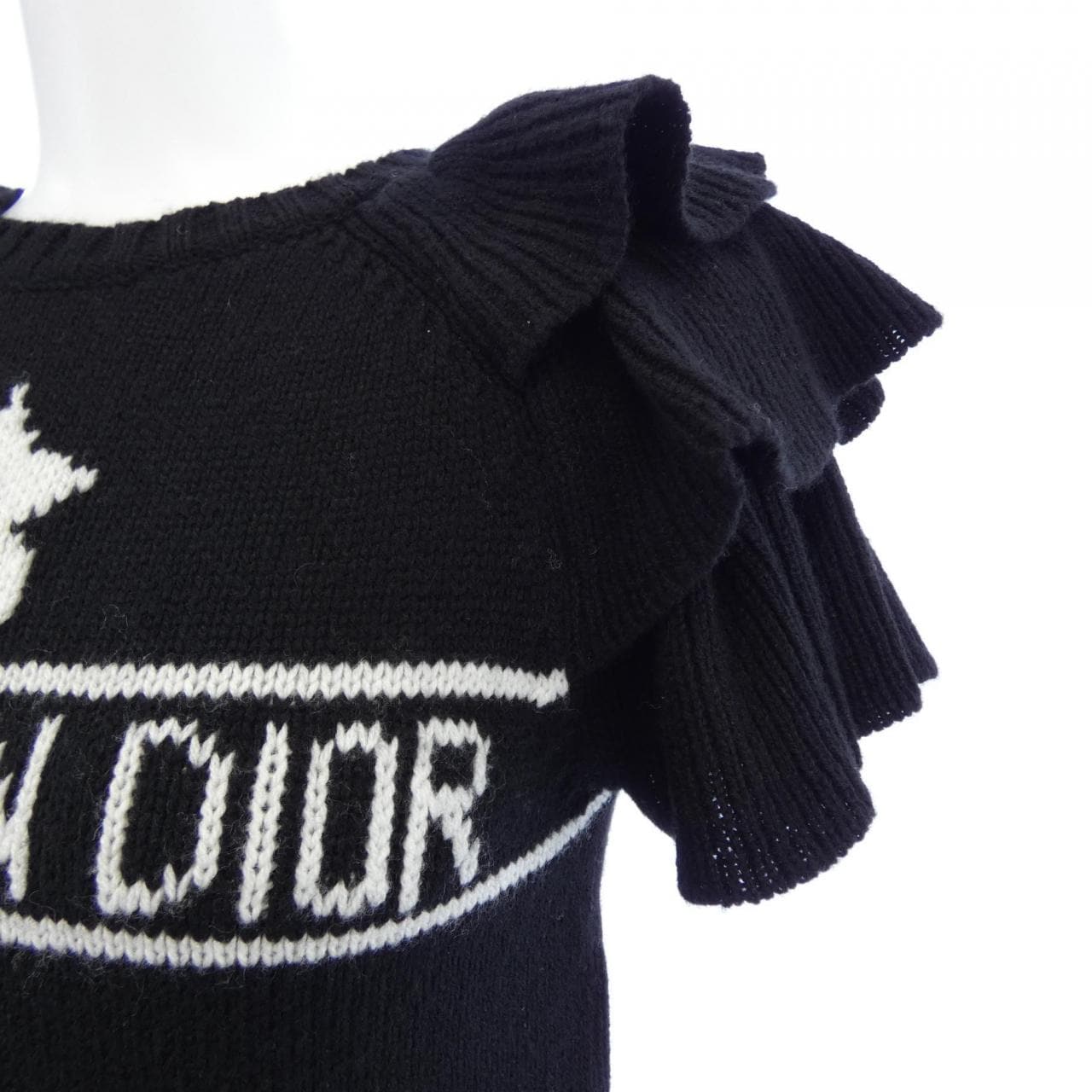 クリスチャンディオール CHRISTIAN DIOR CHRISTIAN DIOR シグネチャー 324S13AM003 ニット