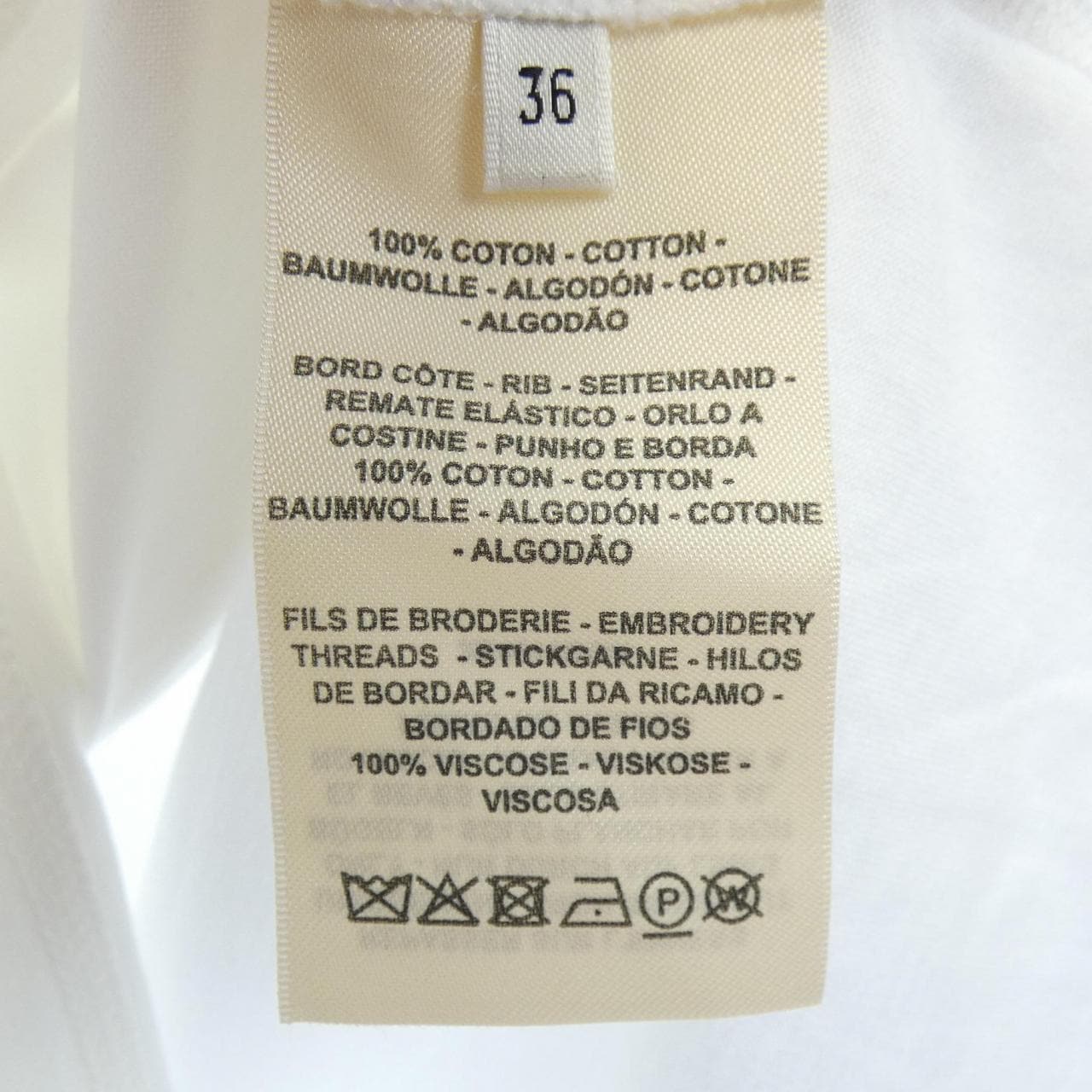 エルメス HERMES CLIQUTIS 2E4611DUA Tシャツ