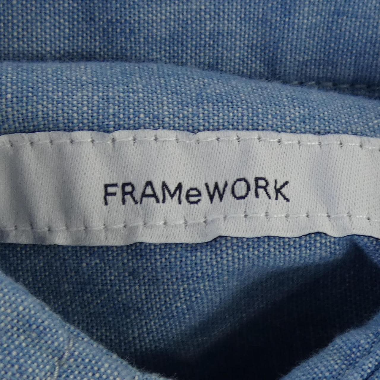 フレームワーク Framework 25-050-220-3001-3-0 シャツ