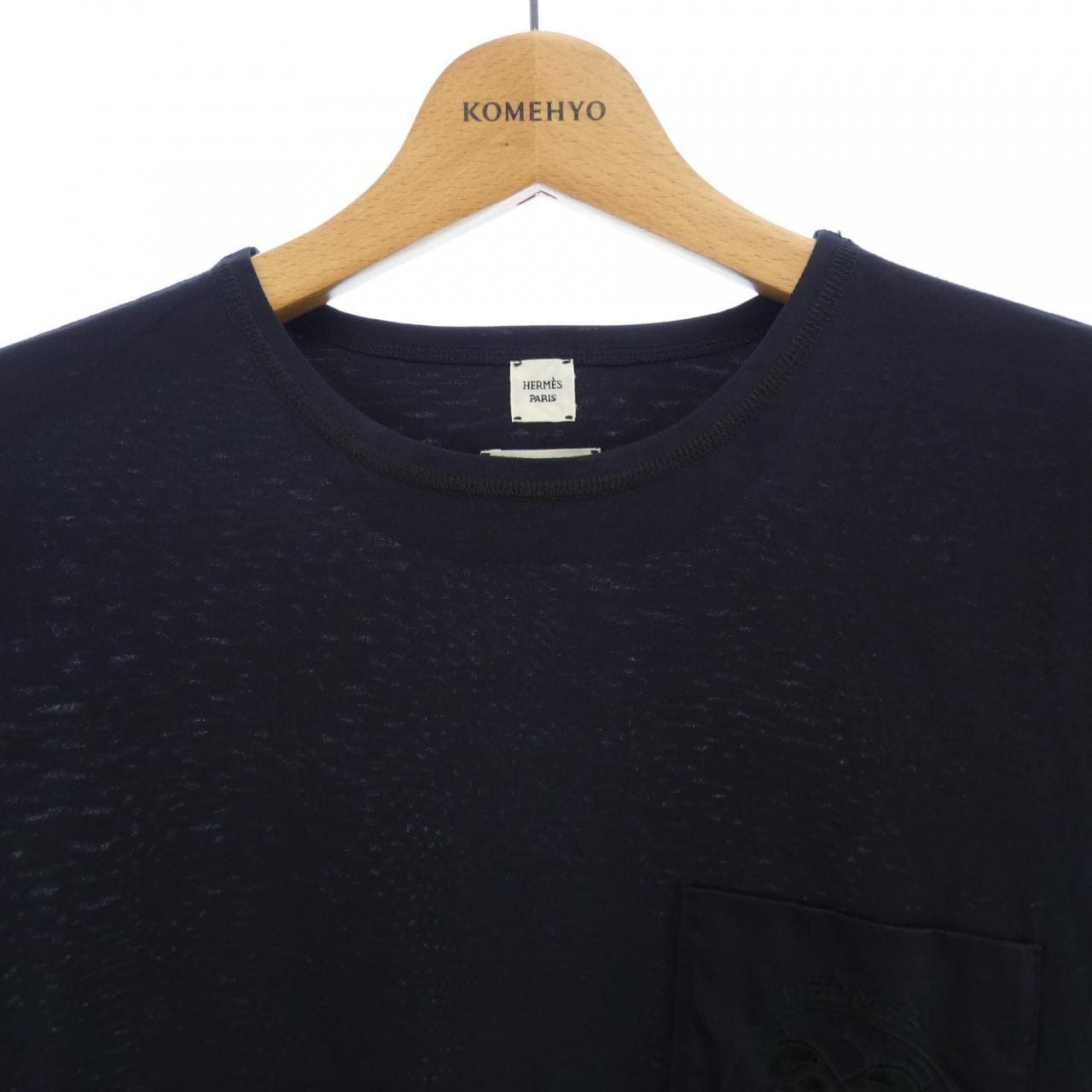 エルメス HERMES *76-7315 カットワンピース