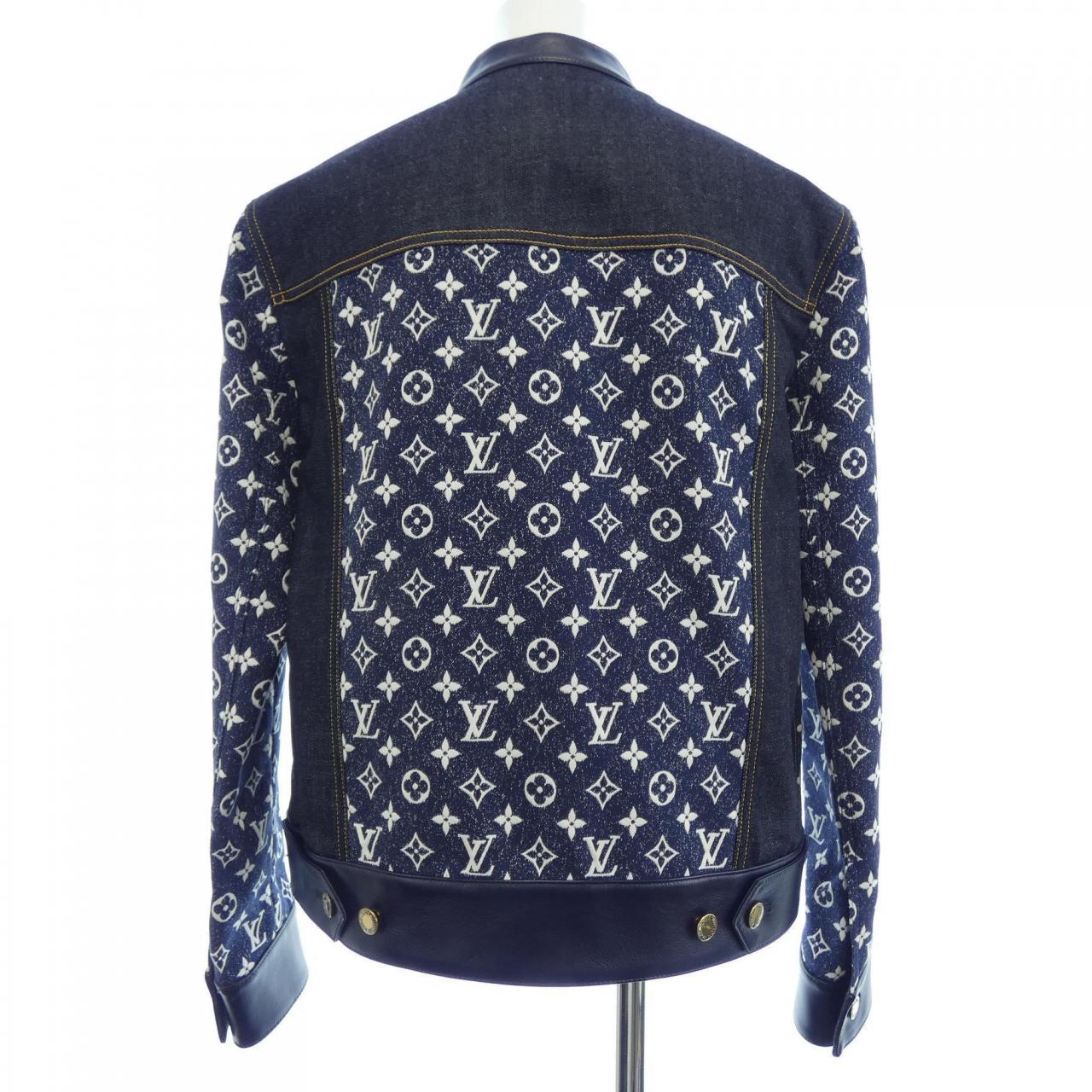 ルイヴィトン LOUIS VUITTON FQJA14LO3 ジャケット